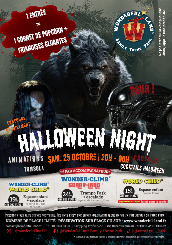 Flyer Halloween 2025 v2