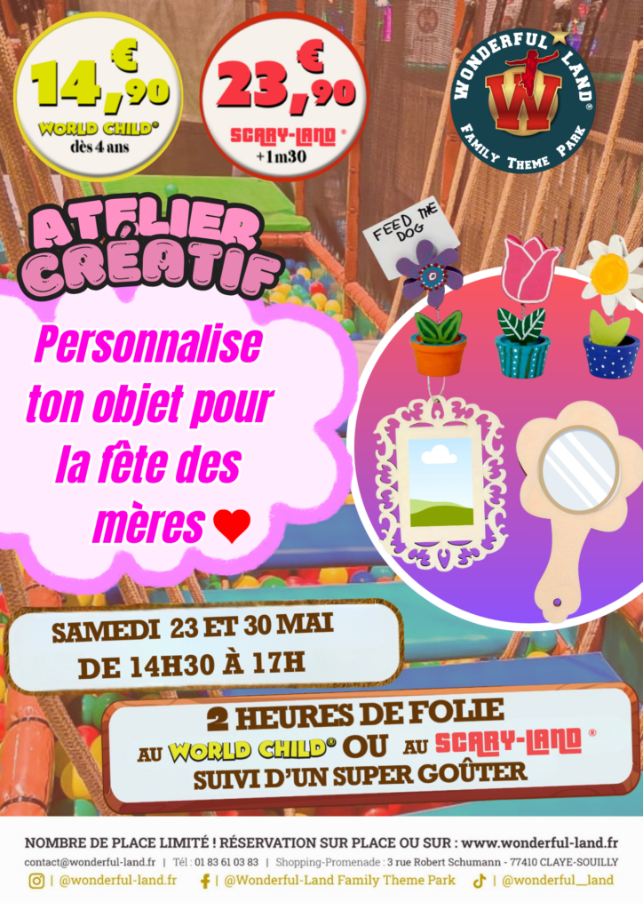 DATE à L’ACCUEIL