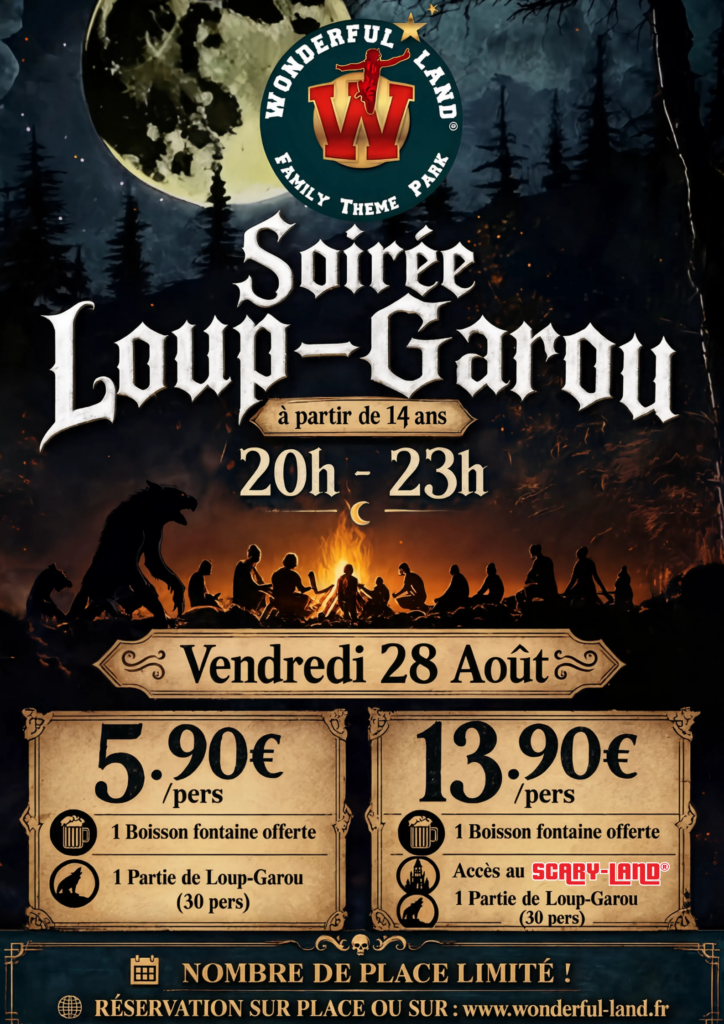 Visuel Soirée loup garou (1)